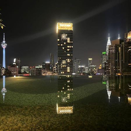 The Axon Suites Bukit Bintang By Cozy Stay Kuala Lumpur Esterno foto