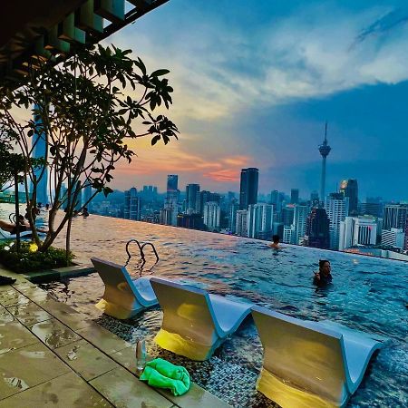 The Axon Suites Bukit Bintang By Cozy Stay Kuala Lumpur Esterno foto