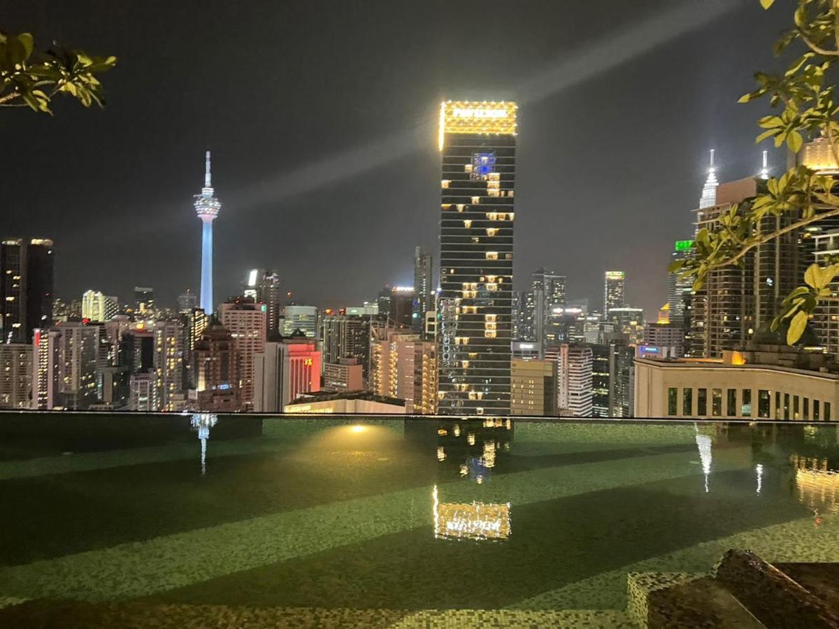 The Axon Suites Bukit Bintang By Cozy Stay Kuala Lumpur Esterno foto