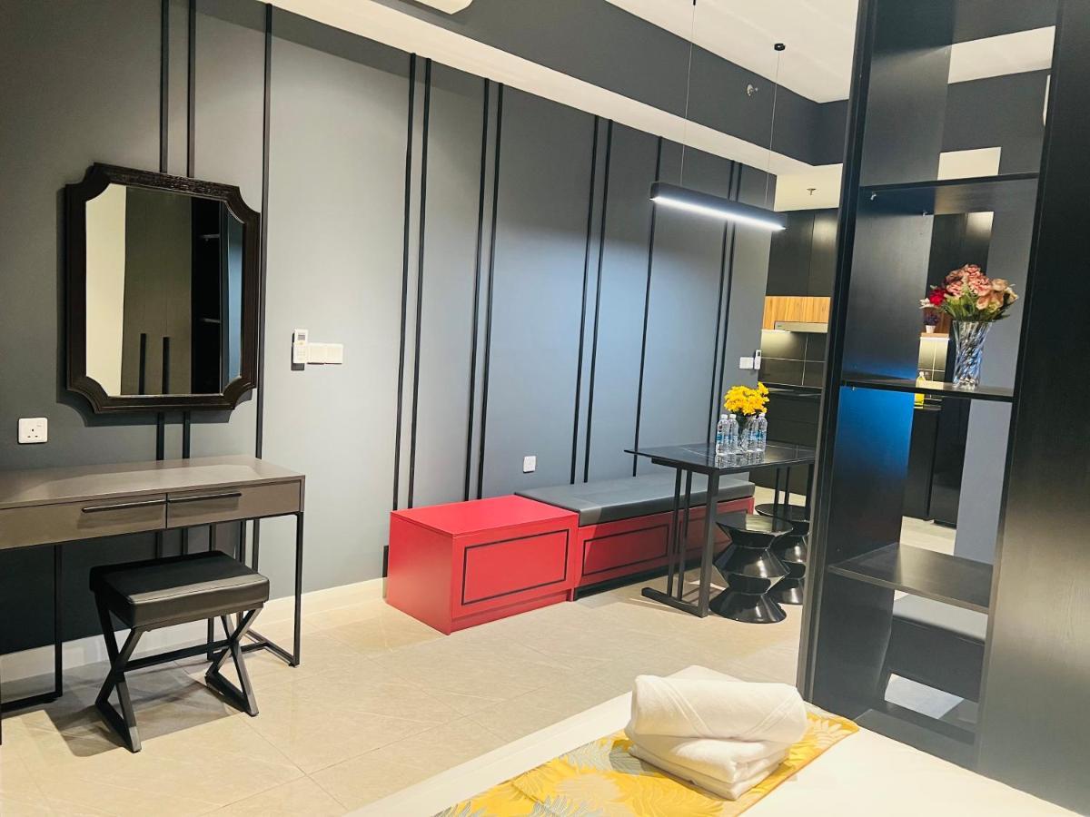 The Axon Suites Bukit Bintang By Cozy Stay Kuala Lumpur Esterno foto