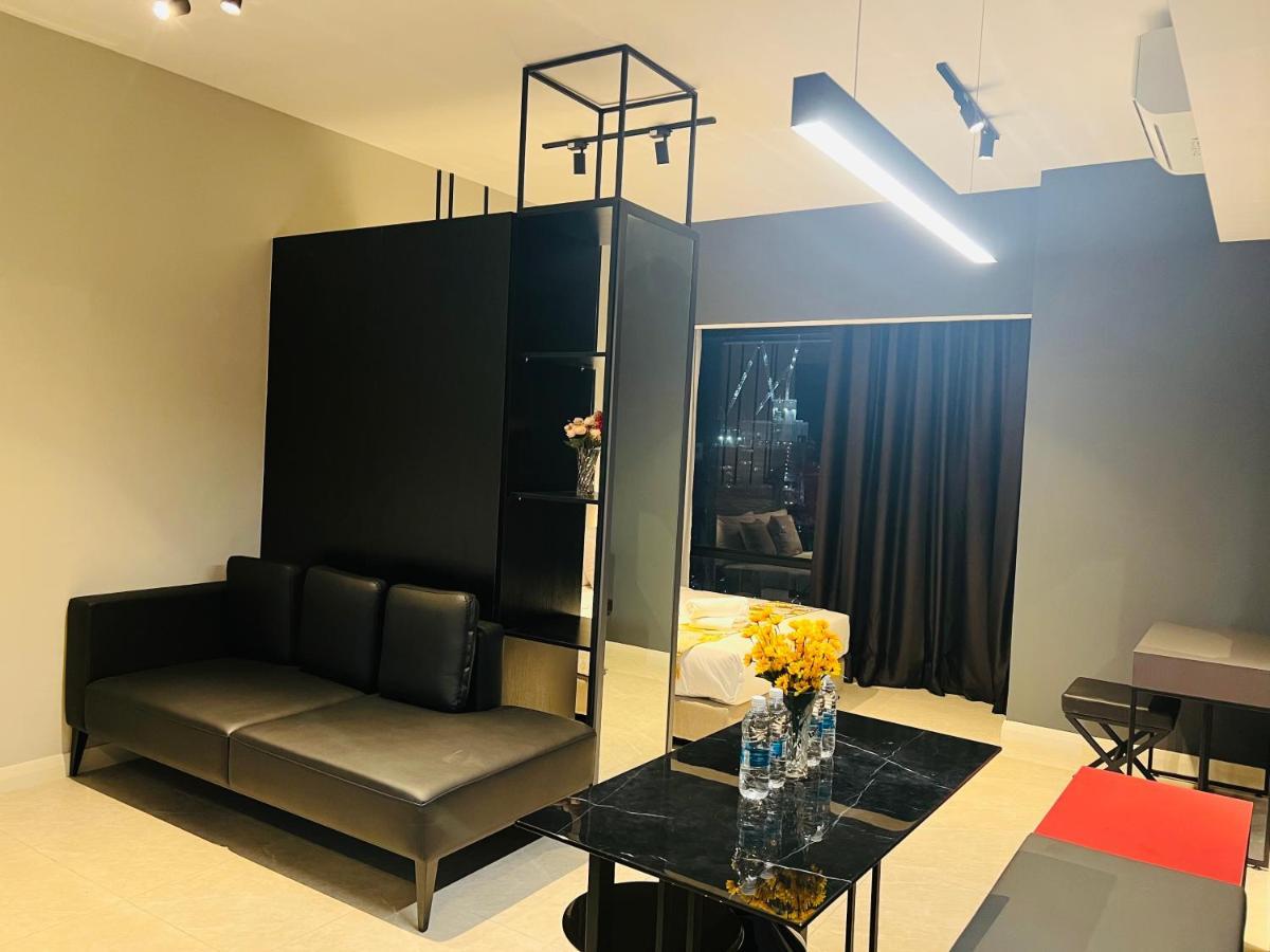 The Axon Suites Bukit Bintang By Cozy Stay Kuala Lumpur Esterno foto