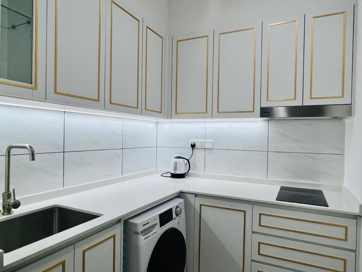 The Axon Suites Bukit Bintang By Cozy Stay Kuala Lumpur Esterno foto