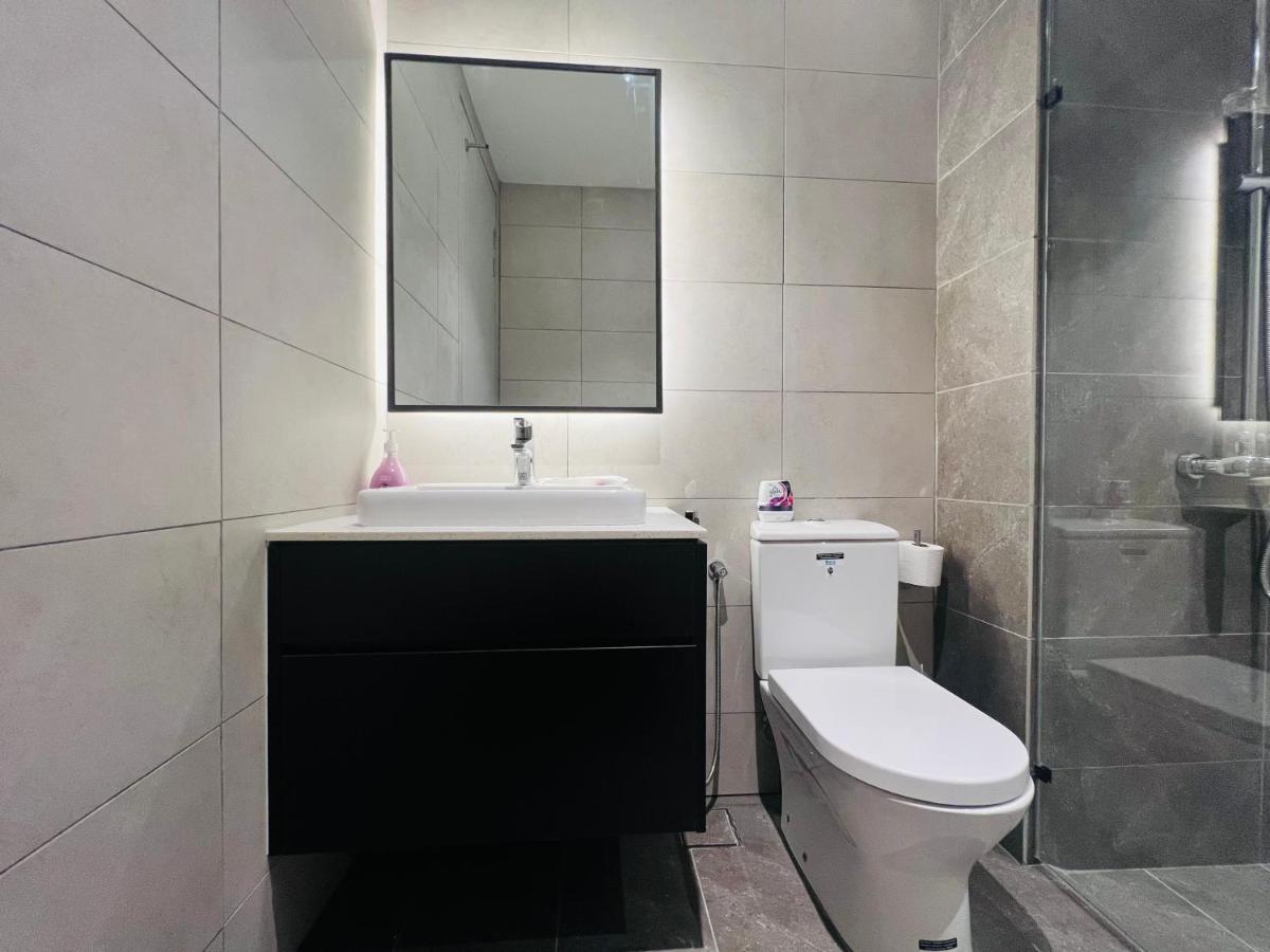 The Axon Suites Bukit Bintang By Cozy Stay Kuala Lumpur Esterno foto