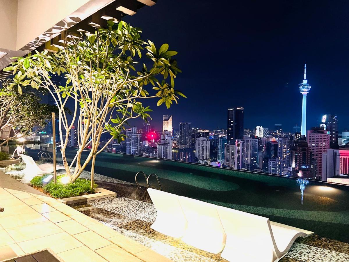 The Axon Suites Bukit Bintang By Cozy Stay Kuala Lumpur Esterno foto