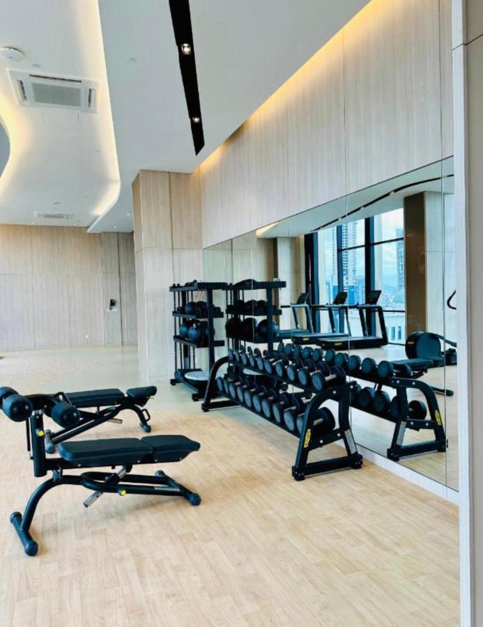 The Axon Suites Bukit Bintang By Cozy Stay Kuala Lumpur Esterno foto