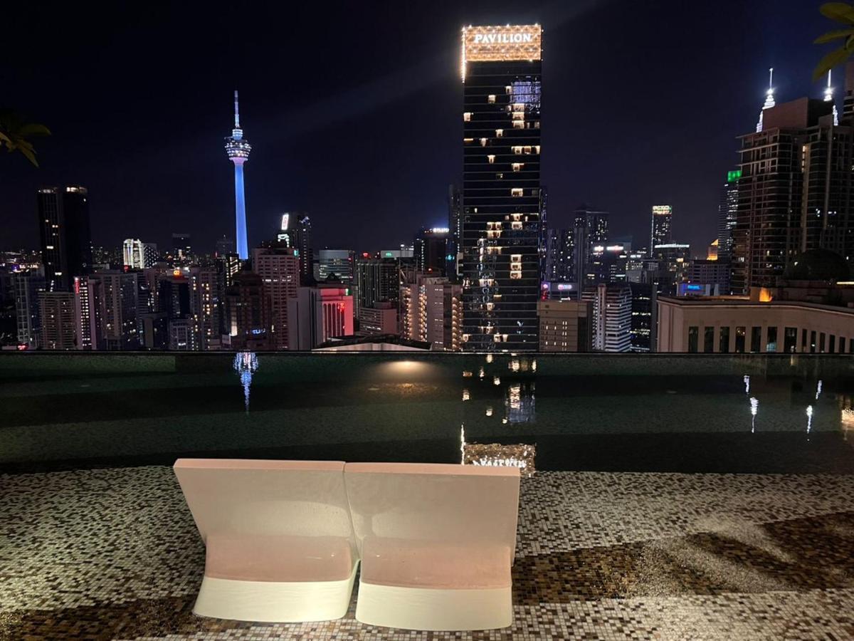 The Axon Suites Bukit Bintang By Cozy Stay Kuala Lumpur Esterno foto