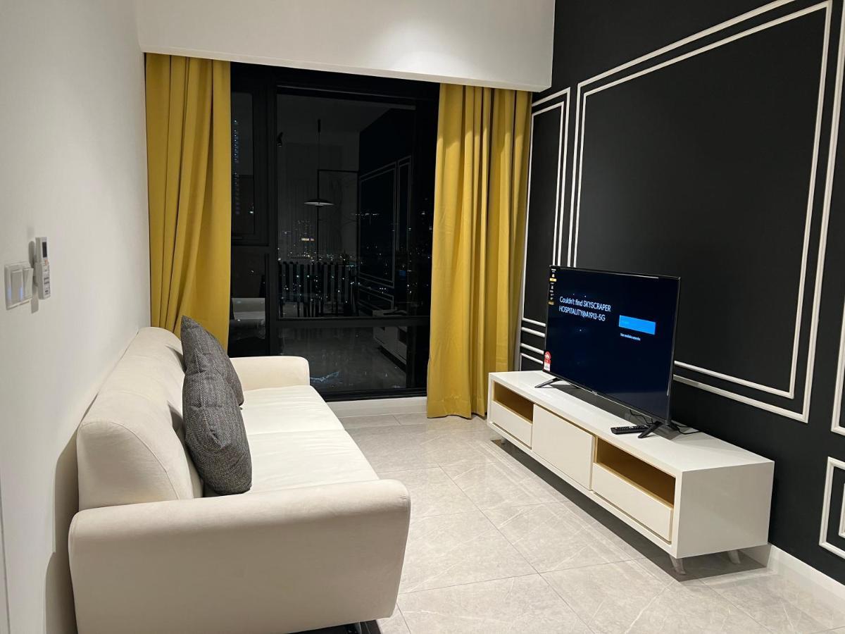 The Axon Suites Bukit Bintang By Cozy Stay Kuala Lumpur Esterno foto