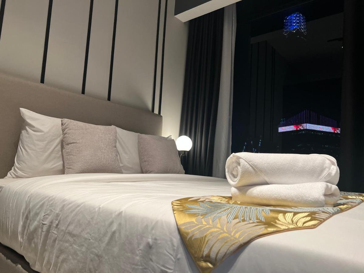 The Axon Suites Bukit Bintang By Cozy Stay Kuala Lumpur Esterno foto