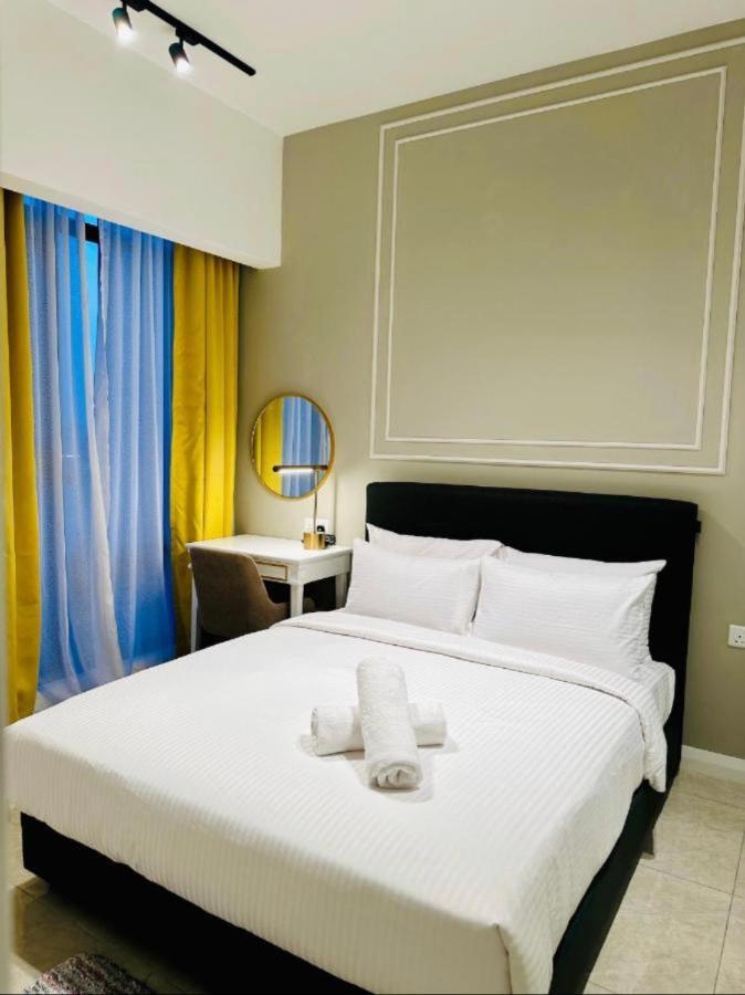 The Axon Suites Bukit Bintang By Cozy Stay Kuala Lumpur Esterno foto