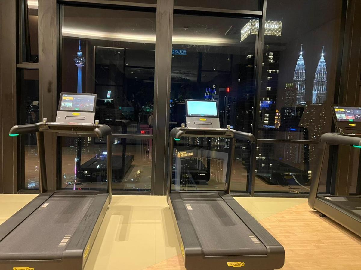 The Axon Suites Bukit Bintang By Cozy Stay Kuala Lumpur Esterno foto