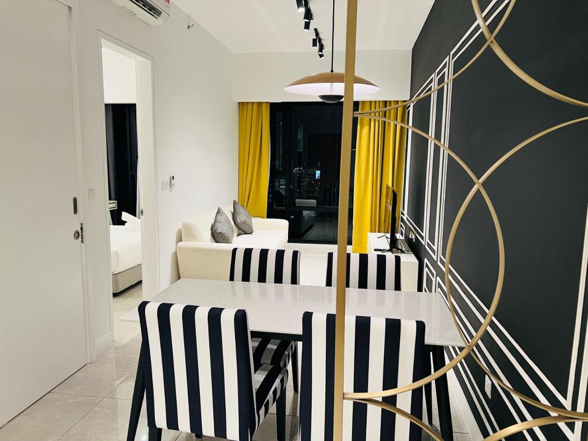 The Axon Suites Bukit Bintang By Cozy Stay Kuala Lumpur Esterno foto