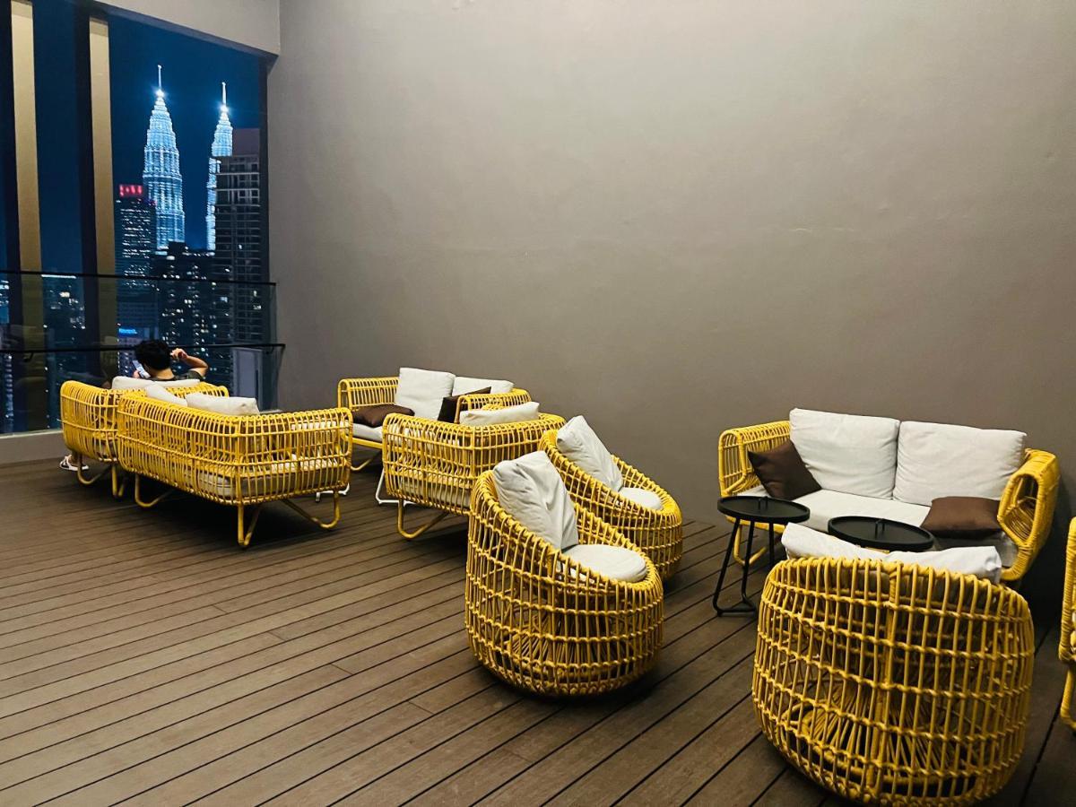 The Axon Suites Bukit Bintang By Cozy Stay Kuala Lumpur Esterno foto