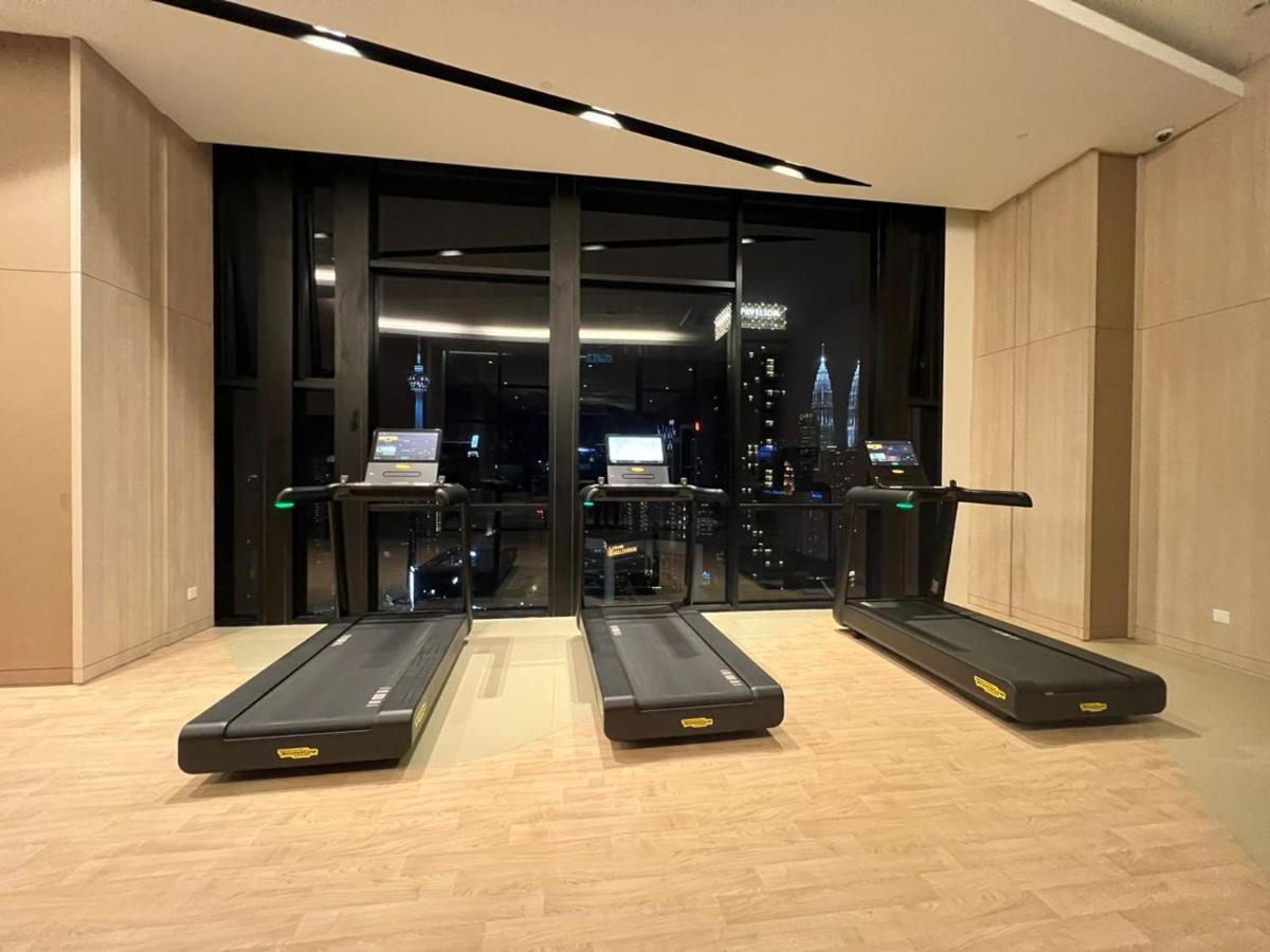 The Axon Suites Bukit Bintang By Cozy Stay Kuala Lumpur Esterno foto