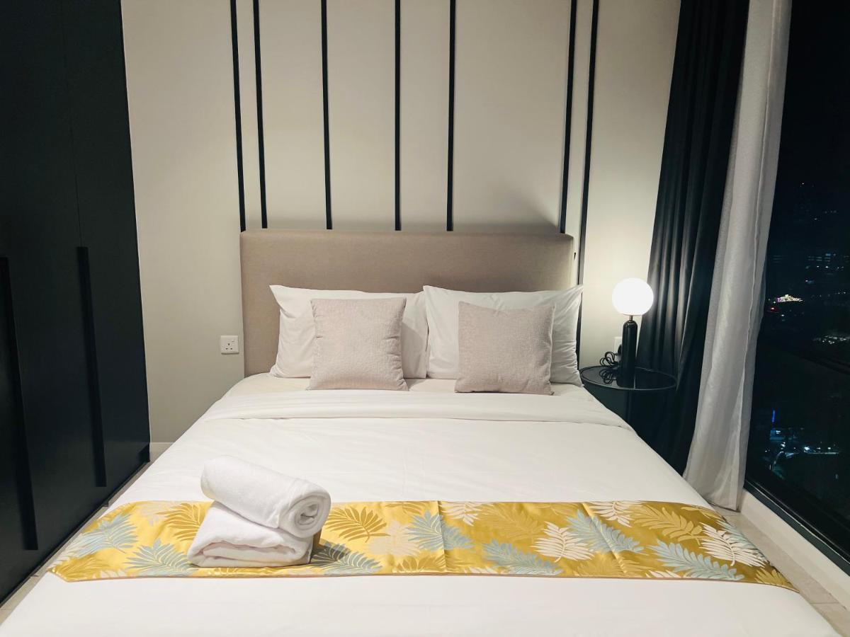 The Axon Suites Bukit Bintang By Cozy Stay Kuala Lumpur Esterno foto
