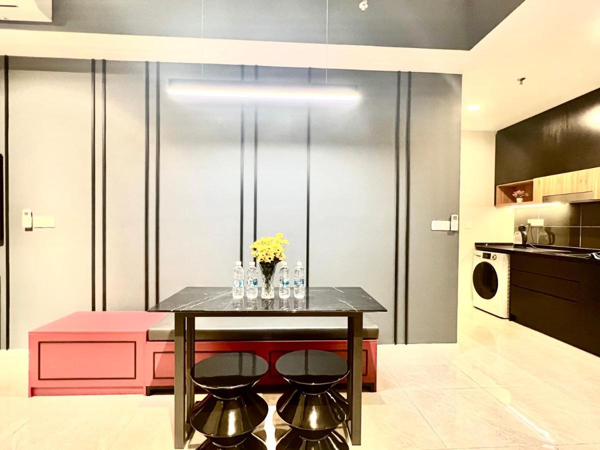 The Axon Suites Bukit Bintang By Cozy Stay Kuala Lumpur Esterno foto