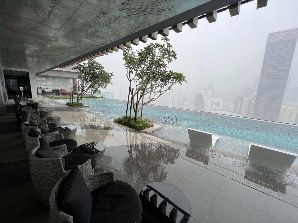 The Axon Suites Bukit Bintang By Cozy Stay Kuala Lumpur Esterno foto