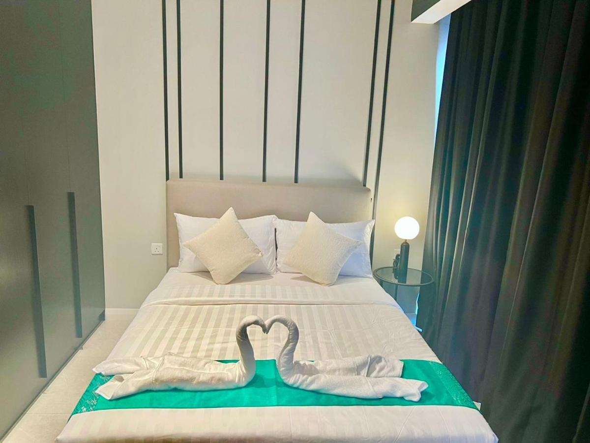 The Axon Suites Bukit Bintang By Cozy Stay Kuala Lumpur Esterno foto