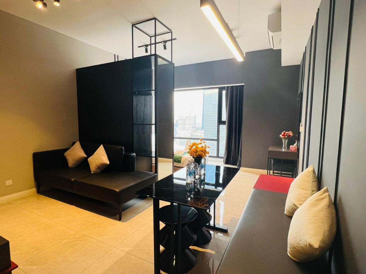 The Axon Suites Bukit Bintang By Cozy Stay Kuala Lumpur Esterno foto