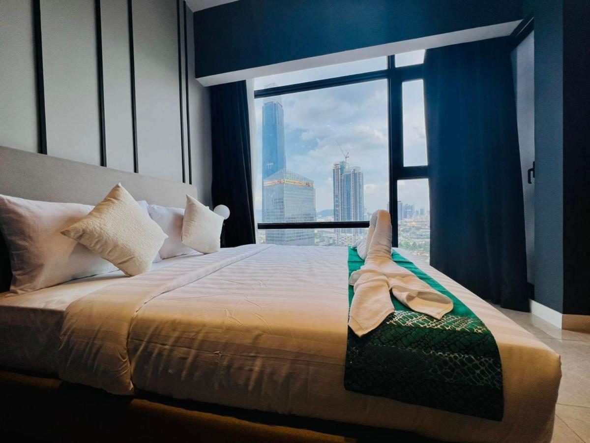 The Axon Suites Bukit Bintang By Cozy Stay Kuala Lumpur Esterno foto